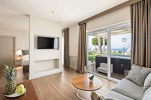 Aldiana Club Rocca Nettuno Calabria - Wohnbeispiel Junior Suite Whirlpool (Zimmercodierung JB1)