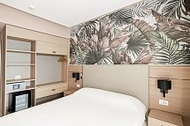 Aldiana Club Rocca Nettuno Calabria - Wohnbeispiel Einzelzimmer (Zimmercodierung EB1)
