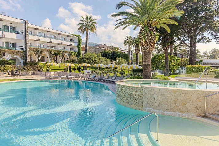 Aldiana Club Rocca Nettuno Calabria