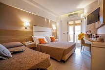Villaggio Old River - Wohnbeispiel Doppelzimmer Superior (Zimmercodierung DS1)