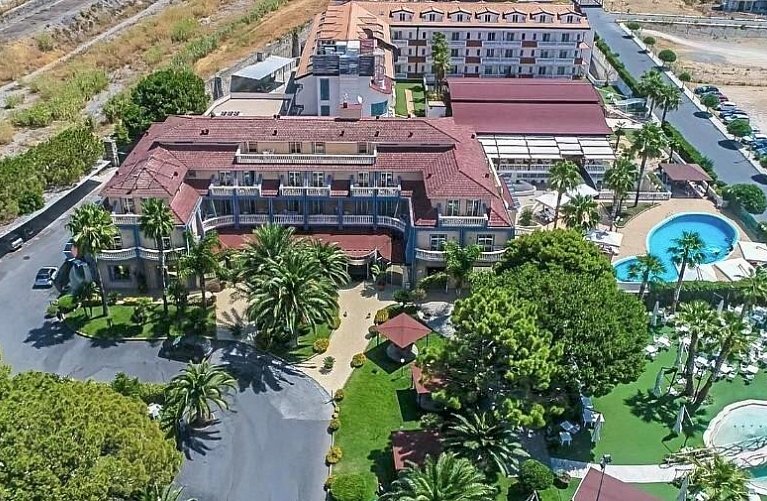 Park Hotel Tyrrenian