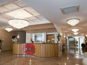 Park Hotel Tyrrenian