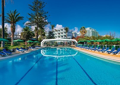 Ferienpark Eden Puerto de la Cruz