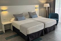 Blue Sea Puerto Resort - Wohnbeispiel Doppelzimmer Superior (Zimmercodierungen DS1, D1M & D2M)