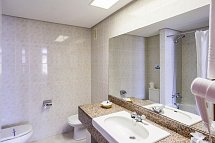 Blue Sea Puerto Resort - Wohnbeispiel Doppelzimmer Superior (Zimmercodierung DS1)