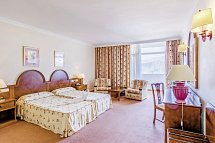 Blue Sea Puerto Resort - Wohnbeispiel Doppelzimmer Standard (Zimmercodierung DG1)