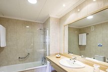 Blue Sea Puerto Resort - Wohnbeispiel Doppelzimmer Standard (Zimmercodierung DG1)