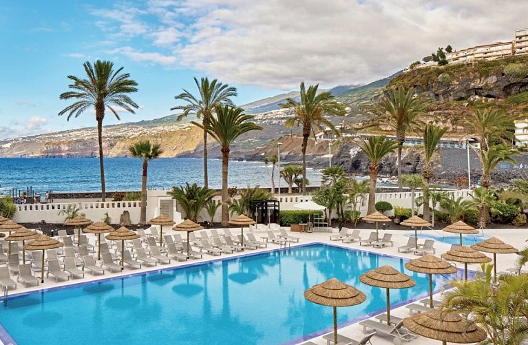 Meliá Costa Atlantis Tenerife