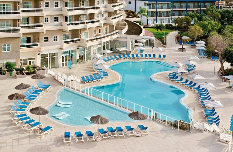 Alua Atlántico Golf Resort
