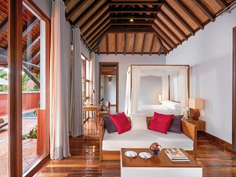 Renaissance Koh Samui Resort & Spa - Wohnbeispiel Pool Villa Garden (Zimmercodierung VBG)