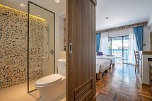 Baan Samui Resort - Wohnbeispiel Superior (Zimmercodierung US1)