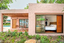 Baan Samui Resort - Wohnbeispiel Family Suite (Zimmercodierung WI1)