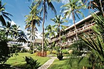 First Bungalow Beach Resort