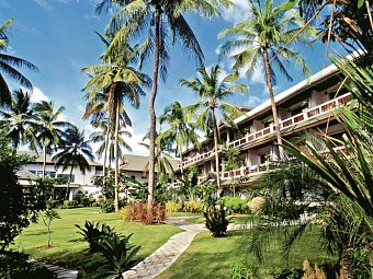 First Bungalow Beach Resort