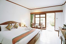 First Bungalow Beach Resort - Wohnbeispiel Deluxe (Zimmercodierung UD1)