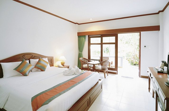 First Bungalow Beach Resort