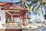 First Bungalow Beach Resort
