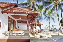 First Bungalow Beach Resort - Wohnbeispiel Beach Bungalow (Zimmercodierung BB2)