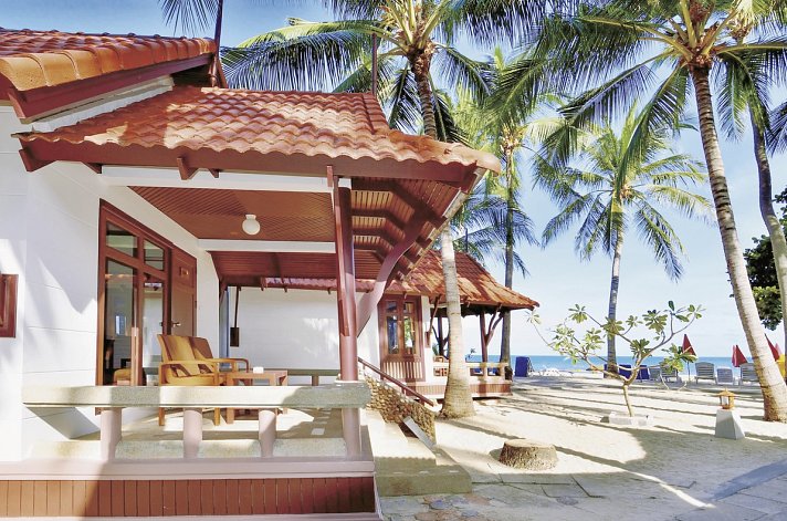 First Bungalow Beach Resort