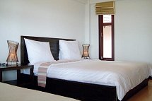 First Bungalow Beach Resort - Wohnbeispiel Beach Bungalow (Zimmercodierung BB2)