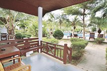 First Bungalow Beach Resort