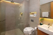 Explorar Koh Samui - Badbeispiel Junior Spa-Bath Villa (Zimmercodierung VB2)