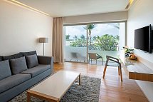 Explorar Koh Samui - Wohnbeispiel Deluxe Suite (Zimmercodierung WD1)
