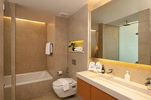 Explorar Koh Samui - Badbeispiel Deluxe Suite (Zimmercodierung WD1)