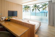 Explorar Koh Samui - Wohnbeispiel Beach Pool Villa (Zimmercodierung VB5)