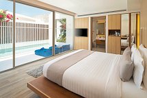 Explorar Koh Samui - Wohnbeispiel Garden Pool Villa (Zimmercodierung VXG)