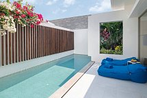 Explorar Koh Samui - Wohnbeispiel Garden Pool Villa (Zimmercodierung VXG)