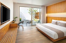 Explorar Koh Samui - Wohnbeispiel Junior Spa-Bath Villa (Zimmercodierung VB2)