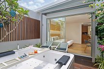 Explorar Koh Samui - Wohnbeispiel Junior Spa-Bath Villa (Zimmercodierung VB2)
