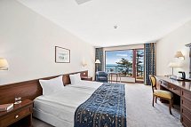 HVD Riviera Beach Hotel - Wohnbeispiel Doppelzimmer (Zimmercodierungen DE1, DBM & DCM)