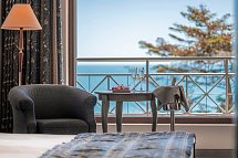 HVD Riviera Beach Hotel - Wohnbeispiel Doppelzimmer (Zimmercodierungen DE1, DBM & DCM)