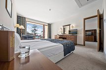 HVD Riviera Beach Hotel - Wohnbeispiel Familienzimmer (Zimmercodierung FBM)