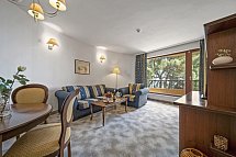 HVD Riviera Beach Hotel - Wohnbeispiel Apartment (Zimmercodierung ABM)