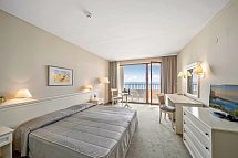 HVD Riviera Beach Hotel - Wohnbeispiel Appartement 1 Schlafzimmer Meerblick (Zimmercodierung ABM)