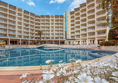GRIFID Club Hotel Arabella Goldstrand