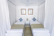 Dhow Inn - Wohnbeispiel Zimmer (DZ)