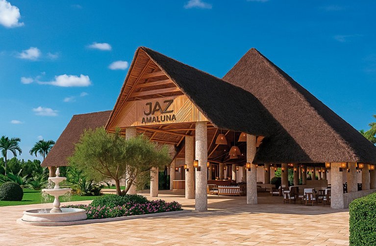 Jaz Amaluna Beach Resort