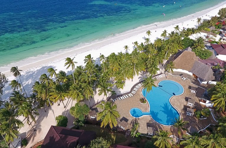 VOI Kiwengwa Resort Zanzibar